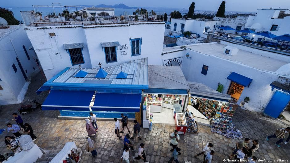 Jemaa Sidi Bou Said UNESCO Site