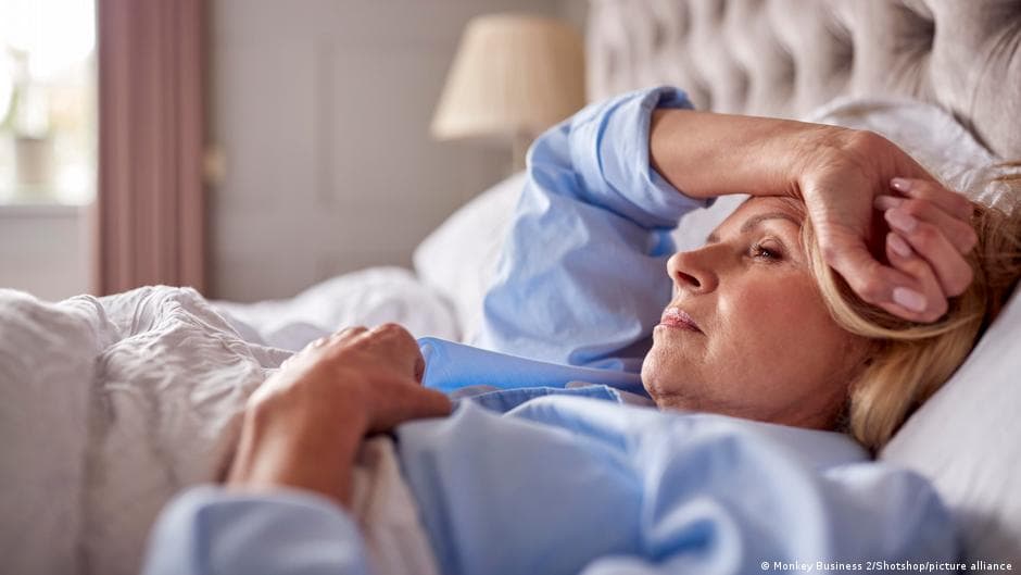 Women experience illnesses differently