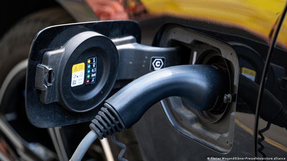 Middle East conflict boosts EV demand
