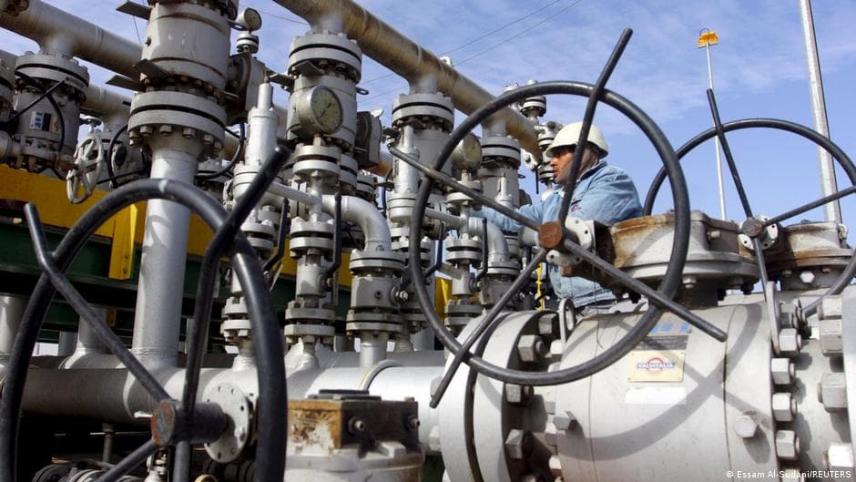 Iraq speeds up oil pipeline projects