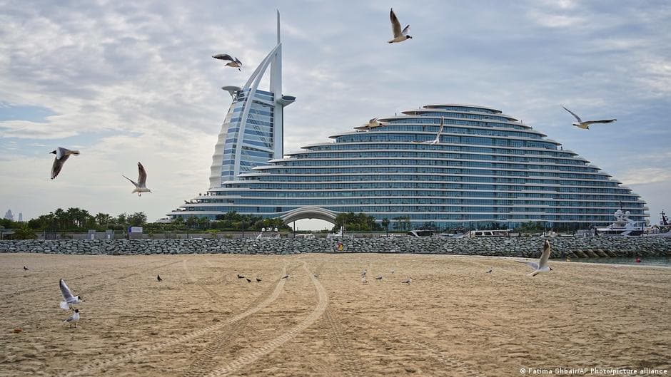 Understanding the Dubai Love Campaign