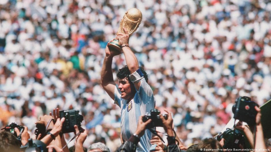 Maradona's trial features tears and disputes