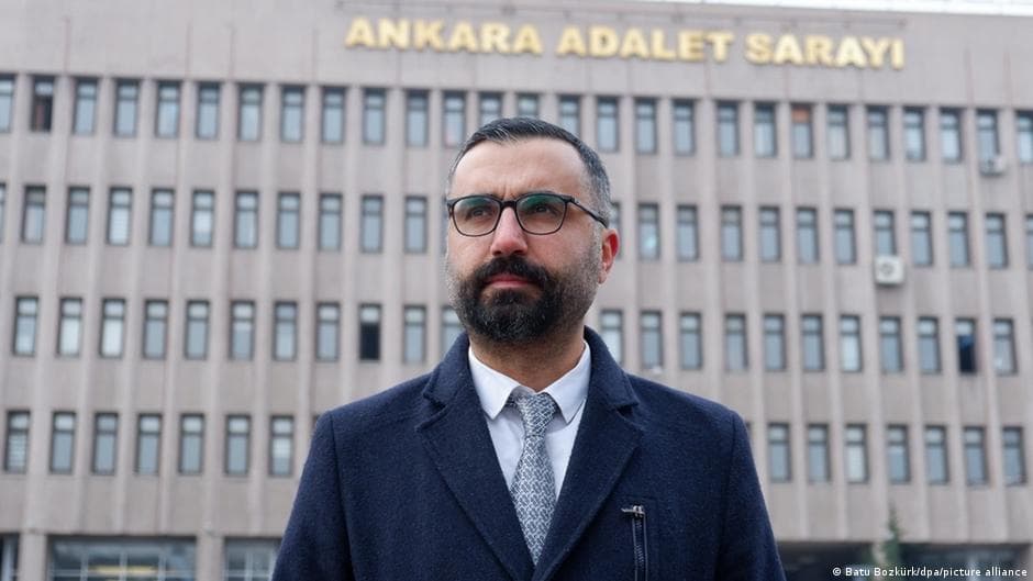 DW criticizes re-arrest of Ankara correspondent