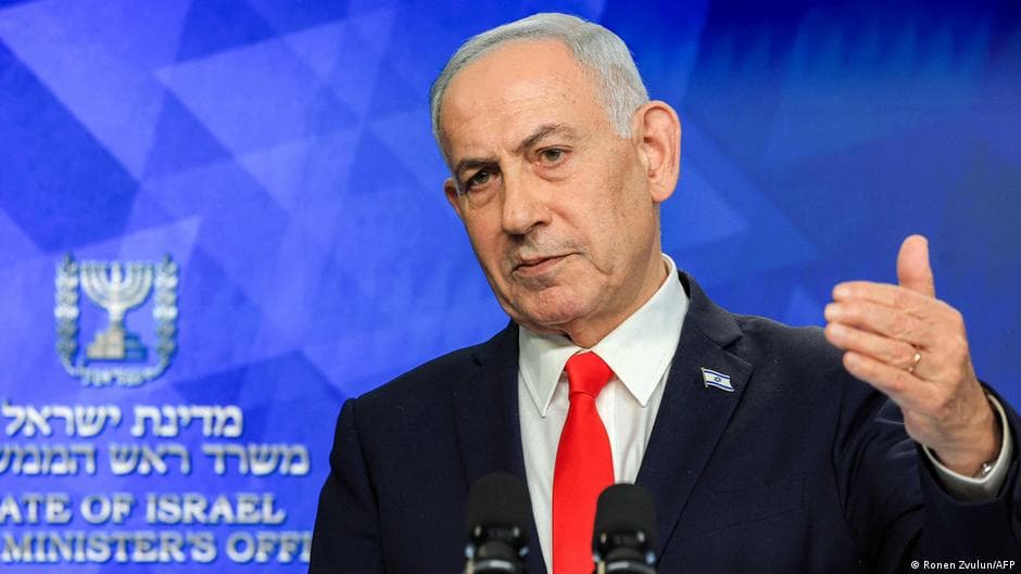 Netanyahu sees Saudi Israel recognition as historic