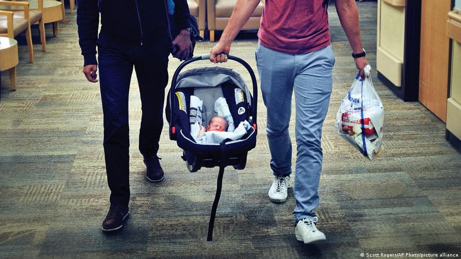 Surrogacy Laws and Emotions