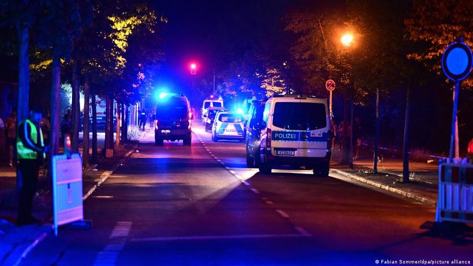 Berlin LGBT Event Disrupted After Hit-and-Run