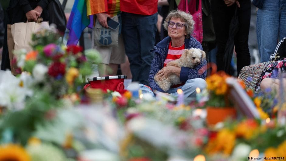 Suspect in Berlin attack monitored