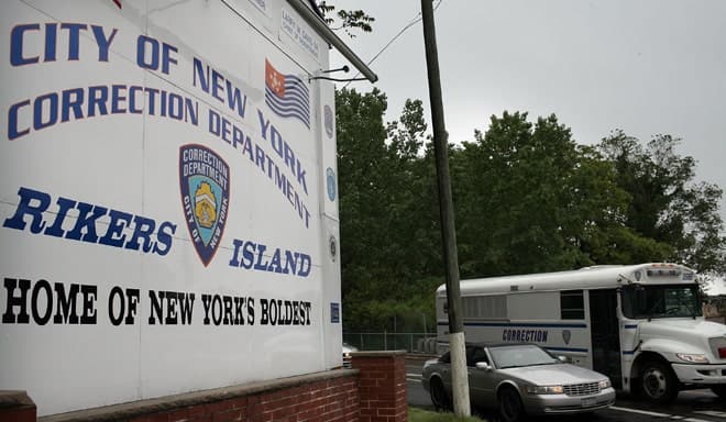 NYC jail rules to remove 'inmate' term