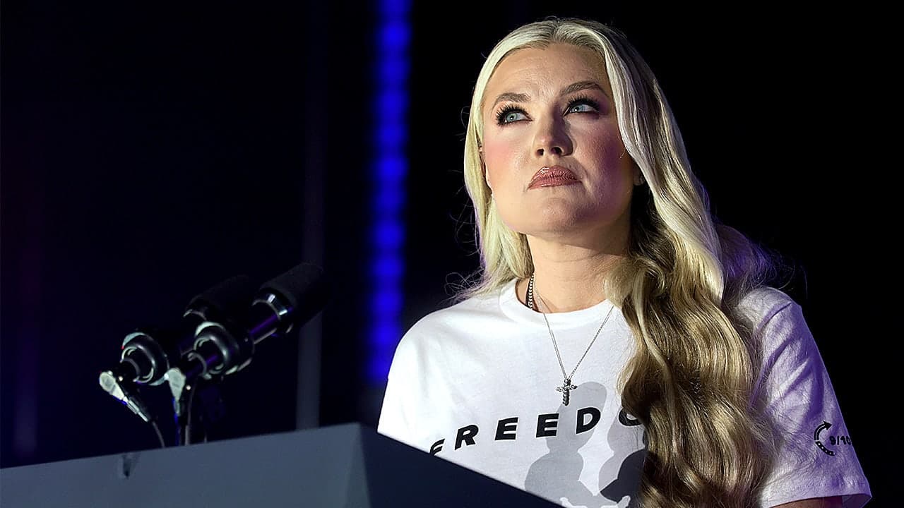 Erika Kirk advises conservatives to persist in first year since Charlie's death