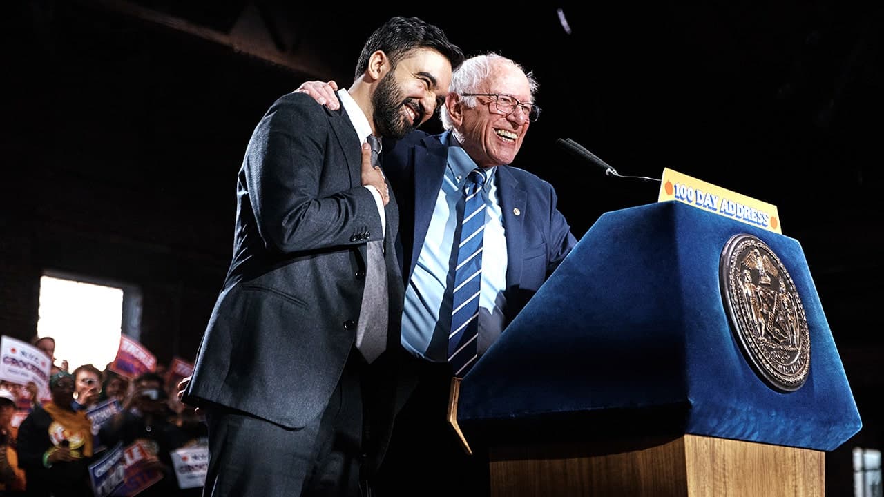 Far-left wins reveal Democratic shifts