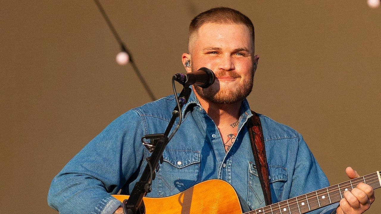 Zach Bryan releases unseen acoustic version of Walk Backwards