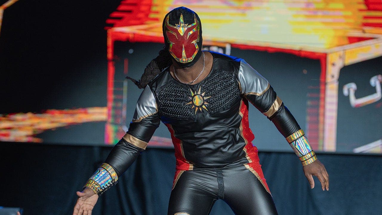 نجم WWE السابق يستعد لمواجهة كبيرة في فريق في بطولة Awesome Championship Wrestling ويتحدث عن أهمية شخصية سوليل