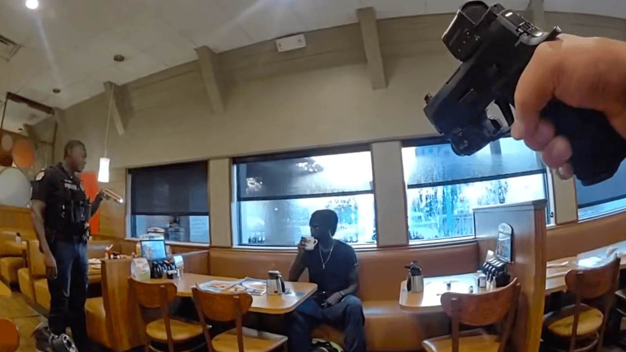 Florida man detained at IHOP over stabbing rideshare driver