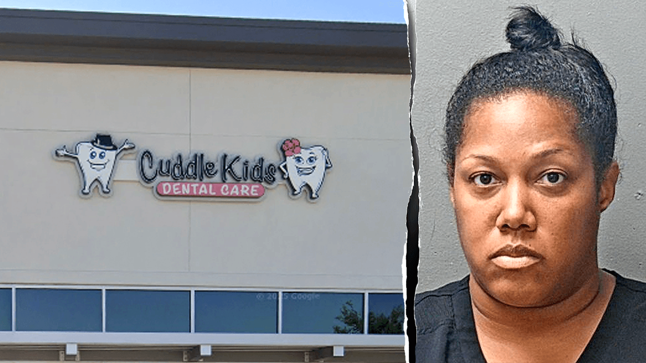 Texas dentist accused of causing death after 4-year-old child dies during dental procedure