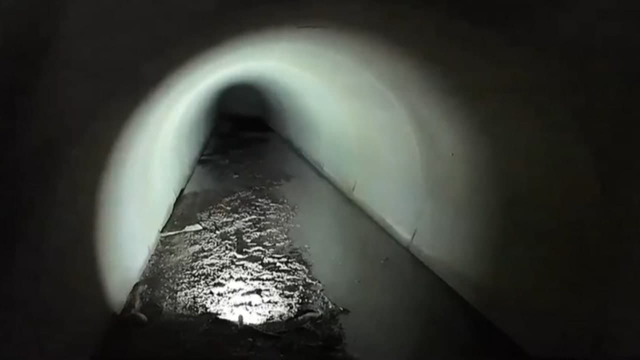 Border Patrol uncovers cartel use of El Paso storm drains