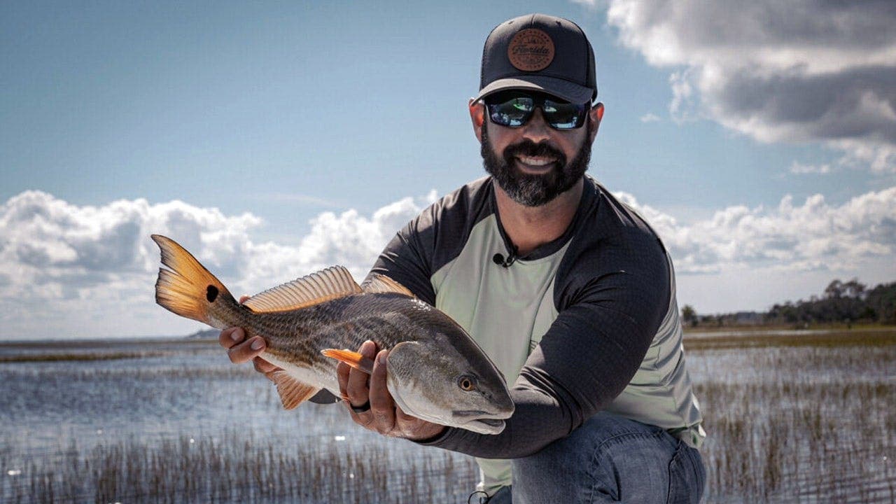 Captain Moss on Introducing Kids to Fishing