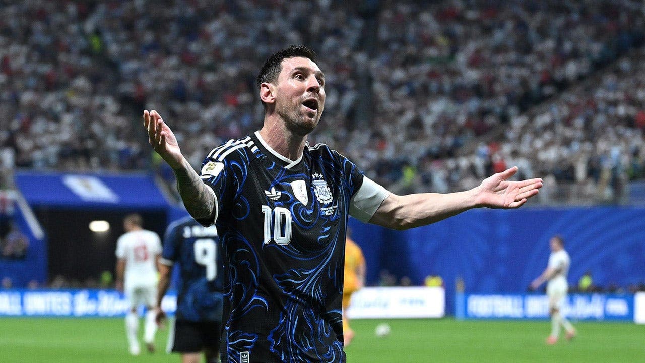 FOX analyst warns Argentina could be impacted by Spain's playing style in World Cup Final amid poor air quality