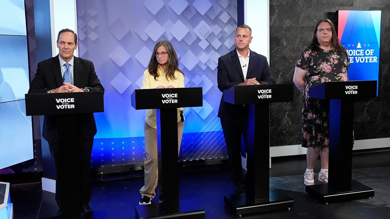 Maine Democrats rally behind Platner's far-left platform amid efforts to attract his supporters: 'Beyond furious'