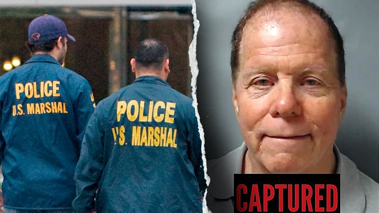 Fugitive from Americas Most Wanted evaded capture for 20 years