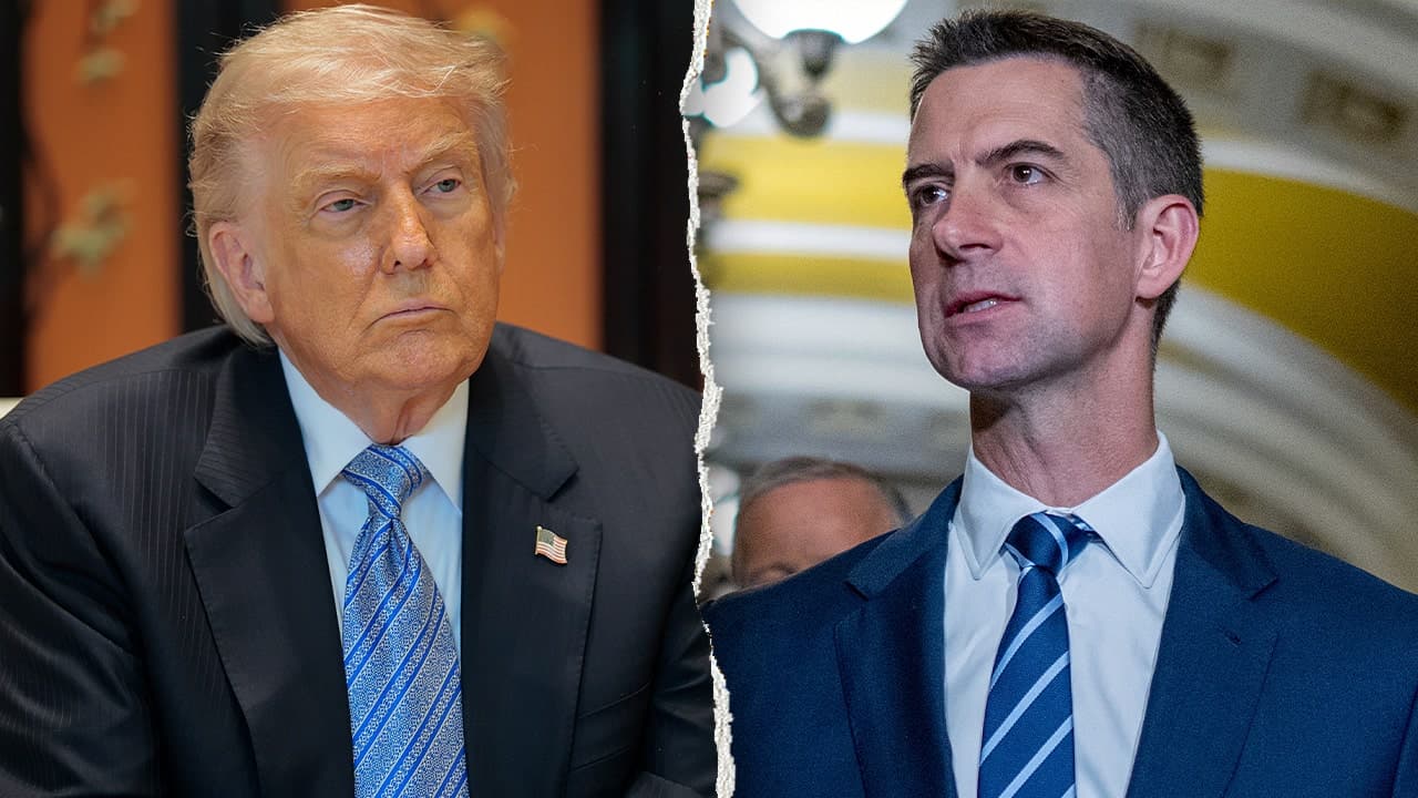 Trump Confronts GOP Rebellion on DST
