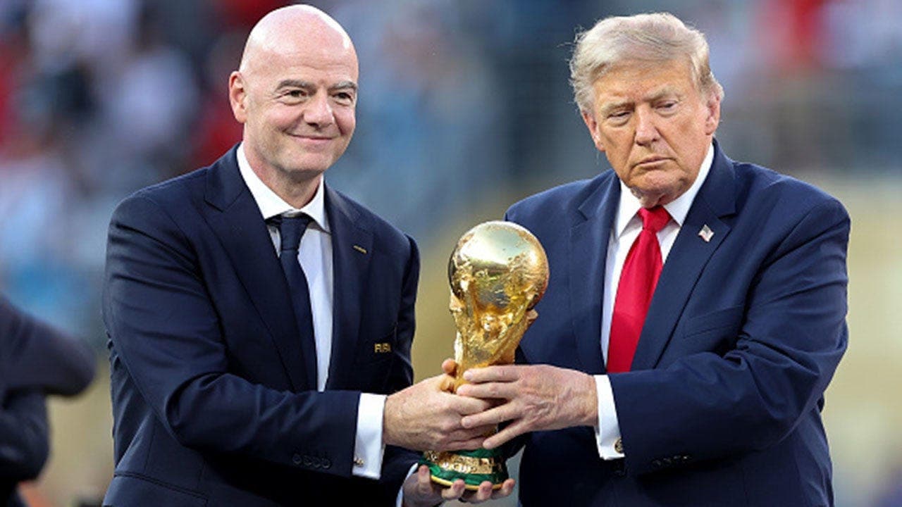 Andrew Giuliani on Trump's World Cup Vision