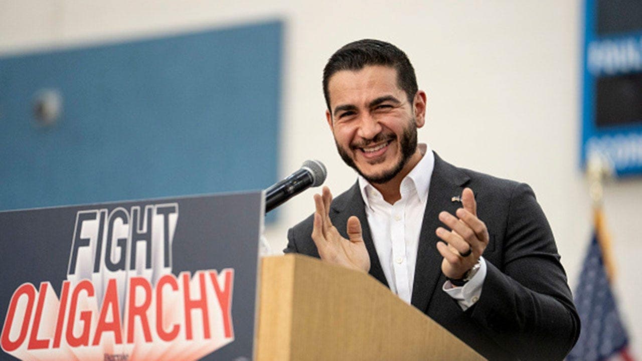 Michigan Democrat Senate Candidate Criticized for Blog Post Linking Football to Toxic Masculinity