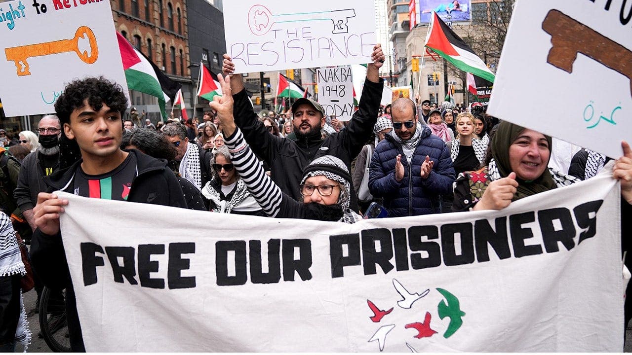 Report claims Muslim Brotherhood networks in Canadian institutions