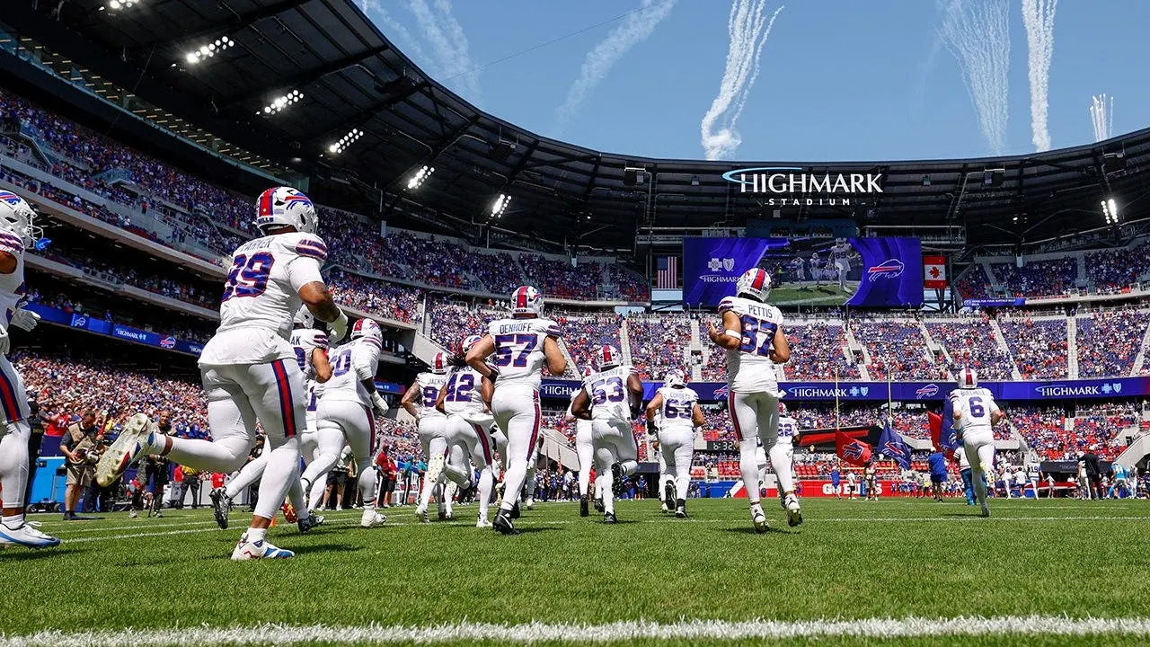 Fitzpatrick Highlights Friends Praise for Highmark Stadium