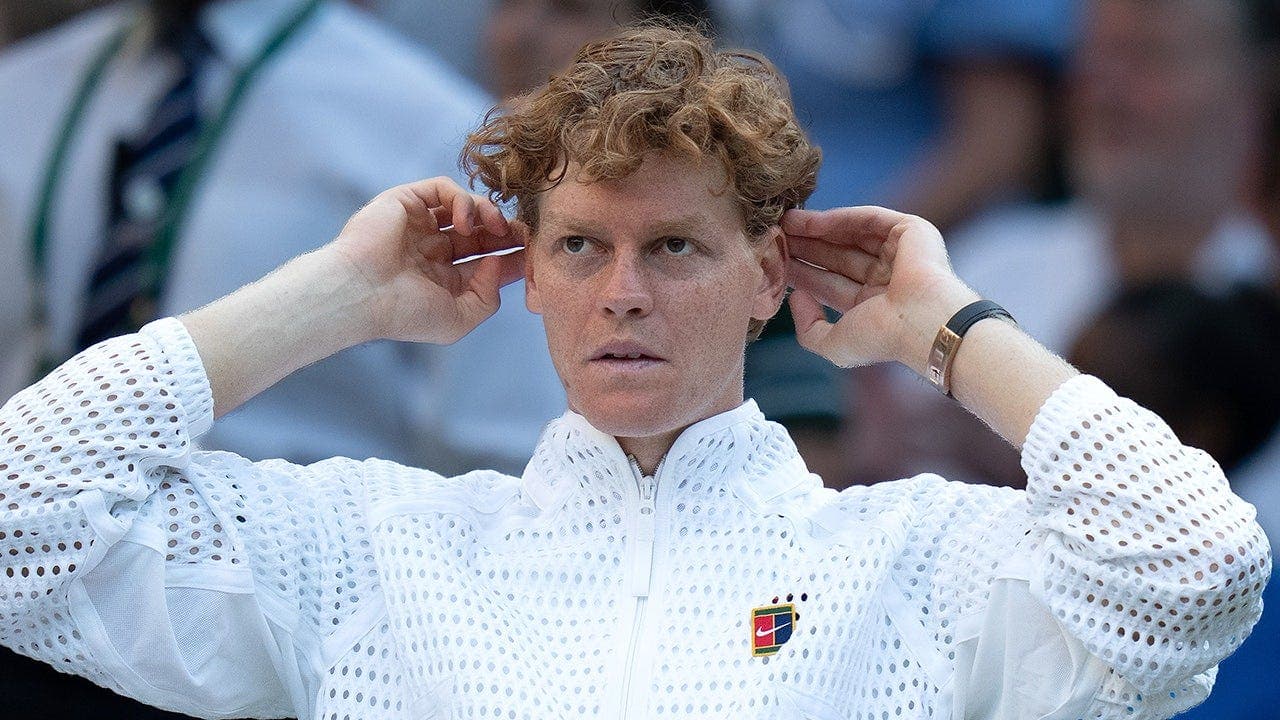 Jannik Sinner Withdraws from US Open Due to Knee Injury