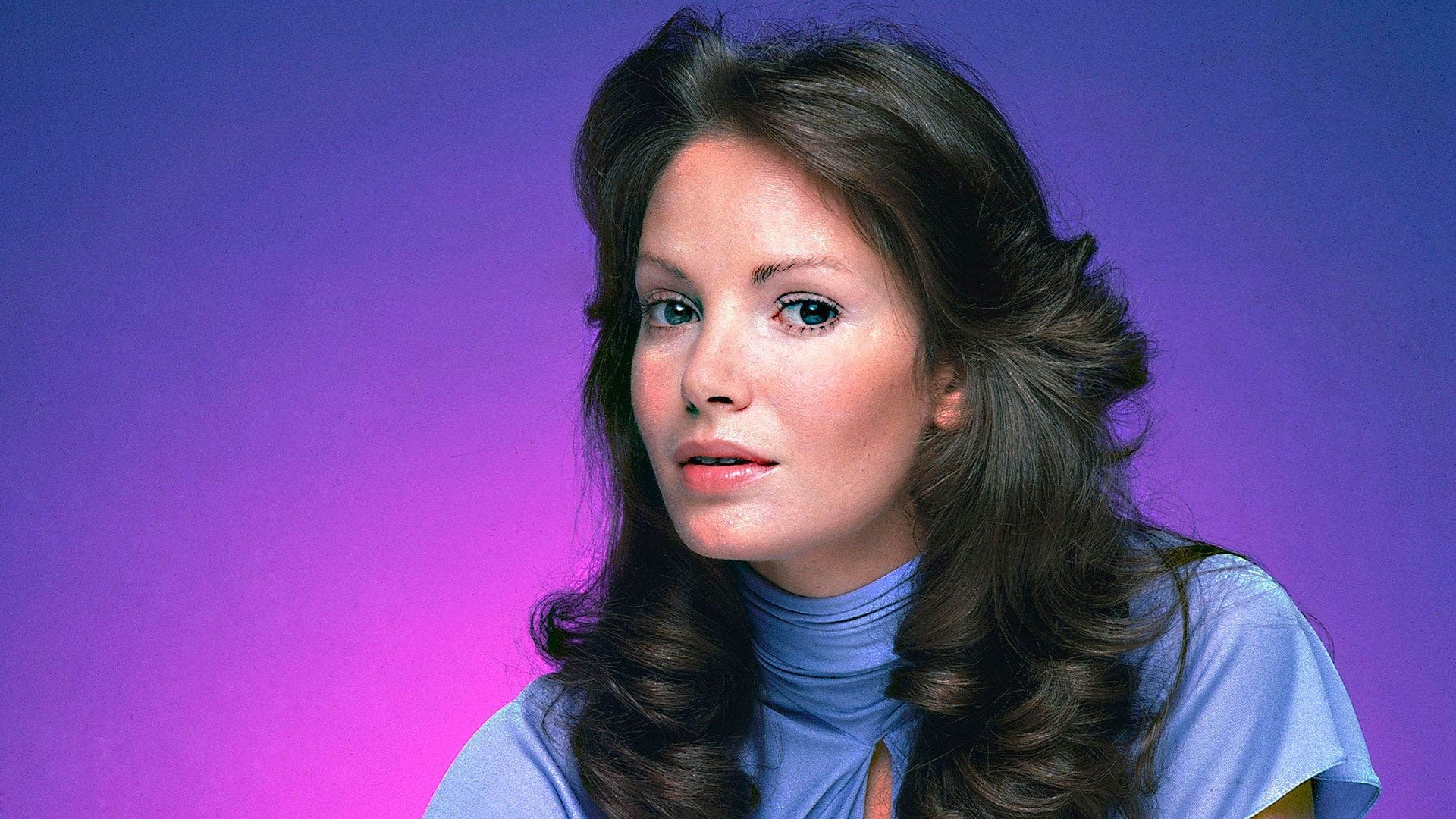 Charlie’s Angels star Jaclyn Smith and her husband were separated for 17 years