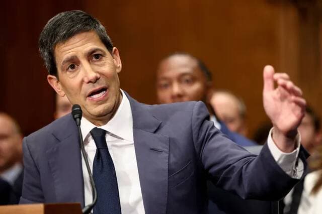 Markets React to New Fed Chair Nomination
