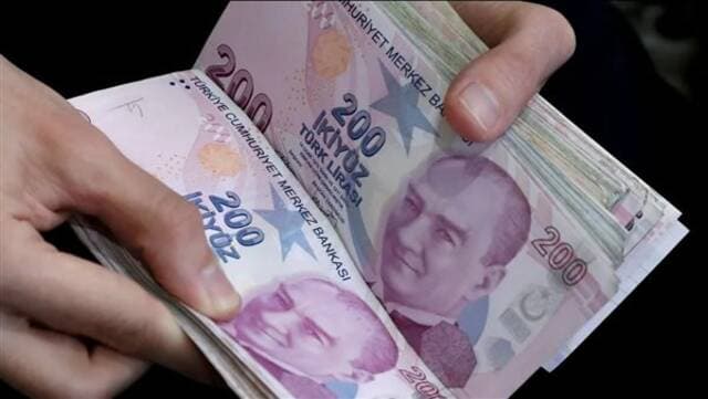 Goldman Sachs forecasts faster Turk lira decline