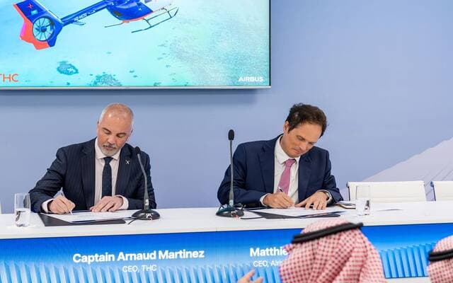 PIF Helicopters Seek 8 More Airbus Units