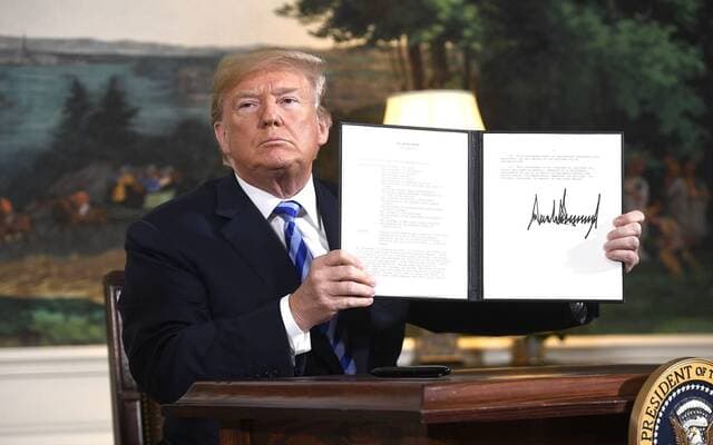 Trump Adds 50% Customs Duty on Canadian Goods