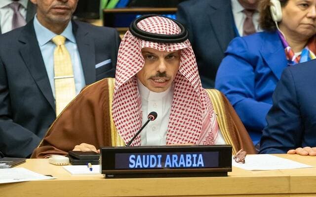 Saudi, Italy, Spain on Gulf and Red Sea navigation