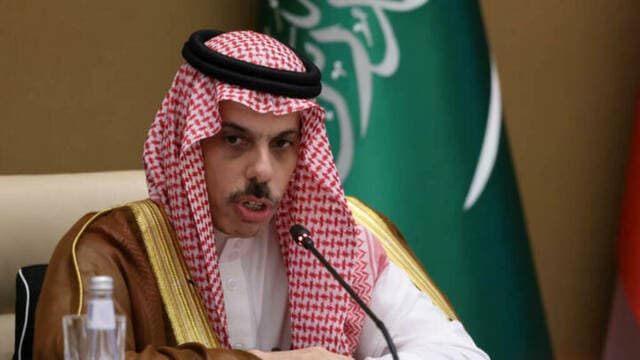 Saudi Arabia and Palestine explore cooperation in Gaza