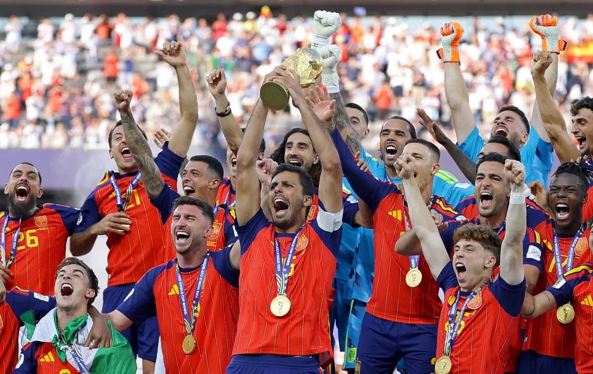Kroos praises Spain’s win