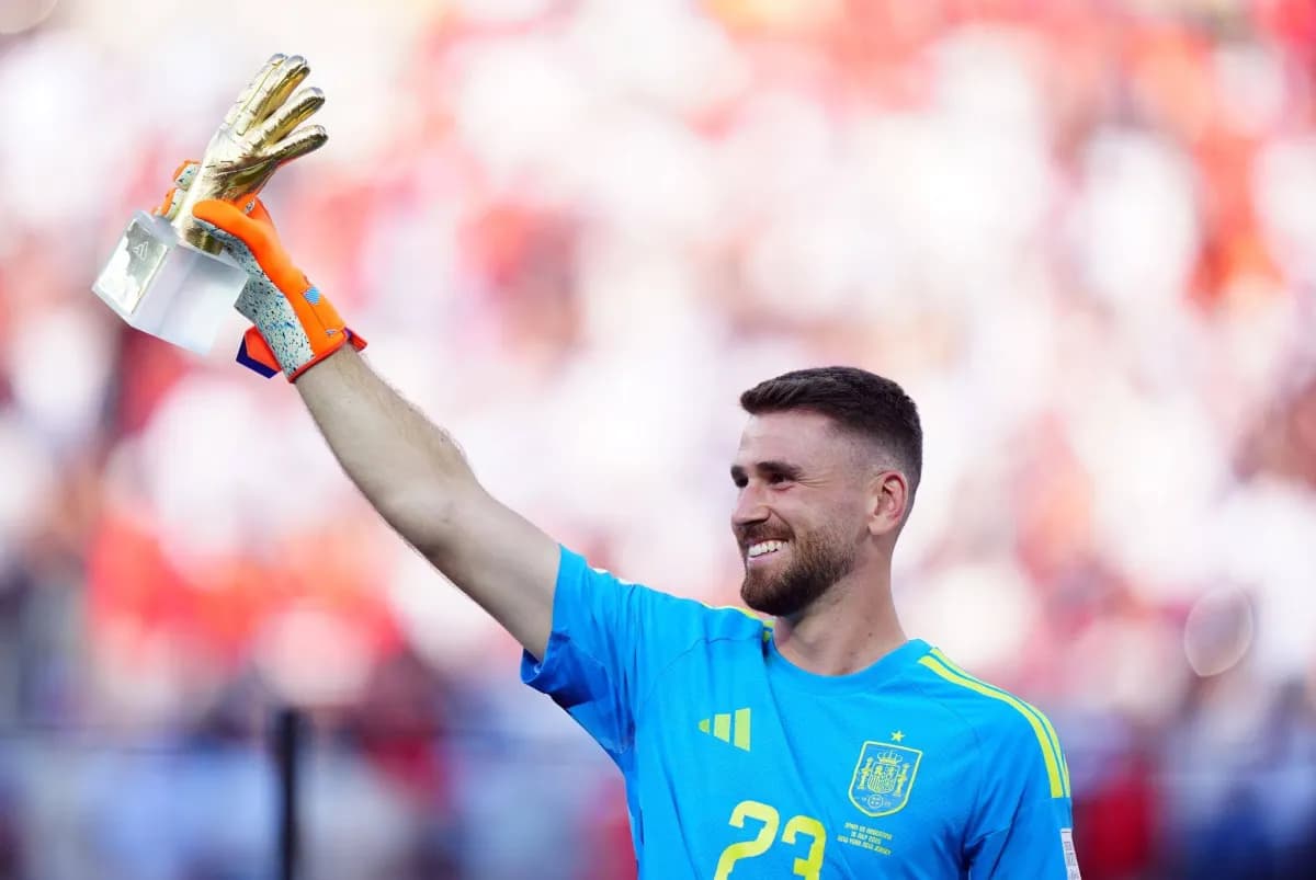 World Cup Lineup: Spain, Messi, Mbappé