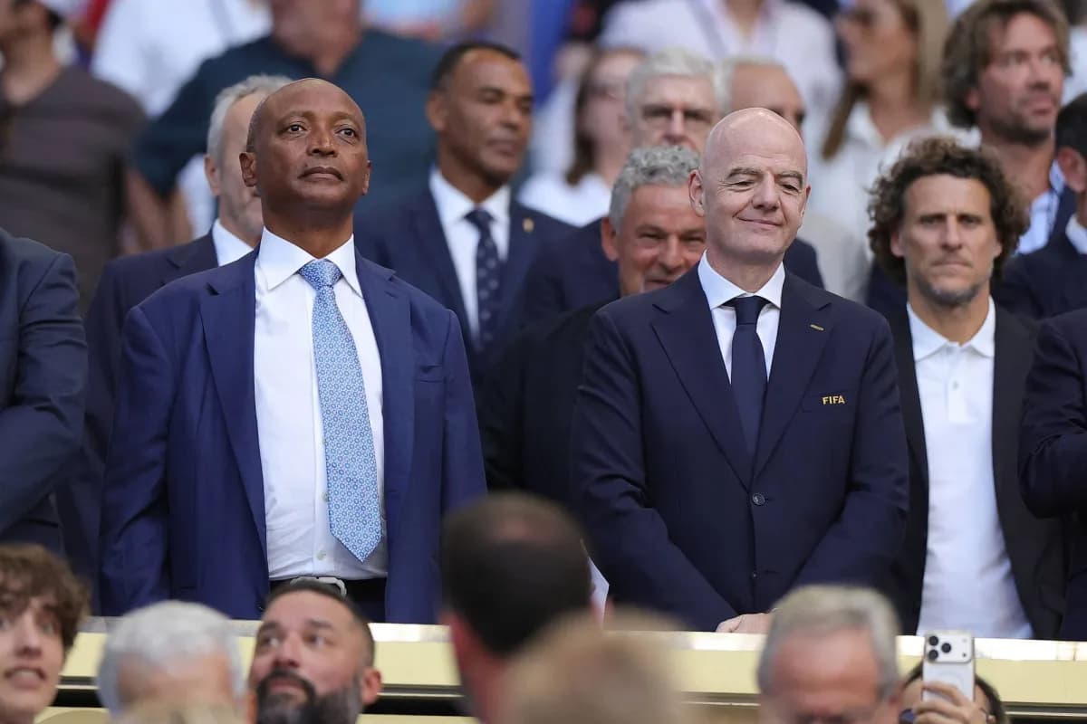 Montsepi outlines African football future