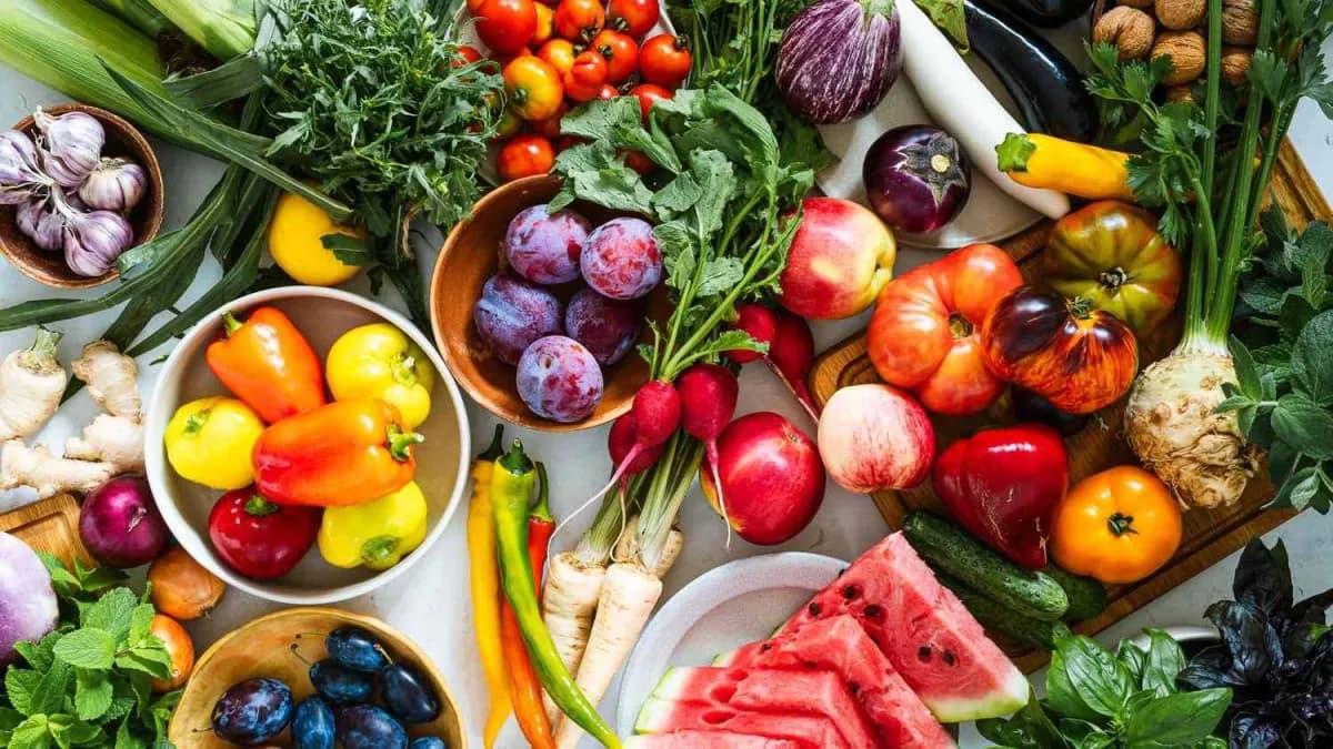 Top Tips for Healthy Summer Eating