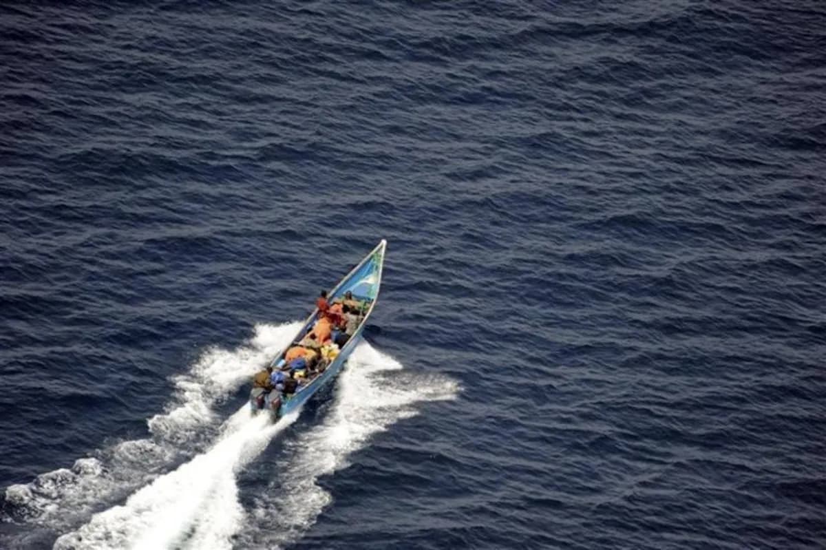 Red Sea piracy risks intensify