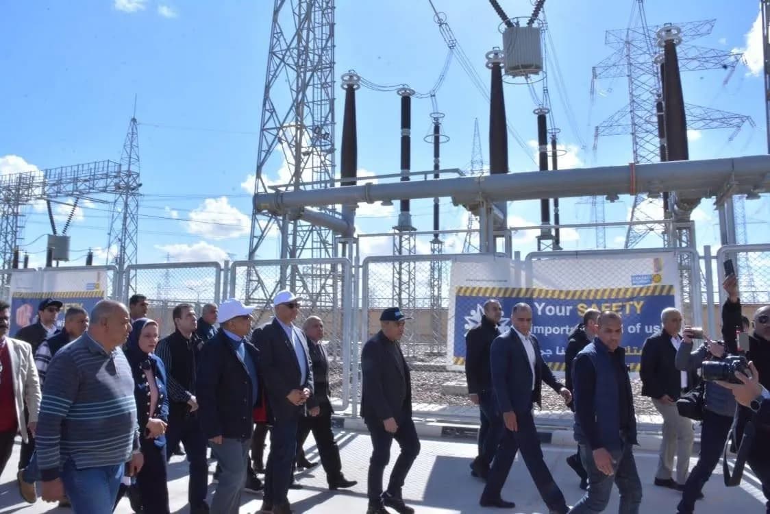 Egypt's Role in Libya's Power Restoration