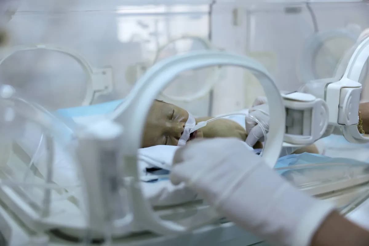 Premature Kids Face Long-term Challenges