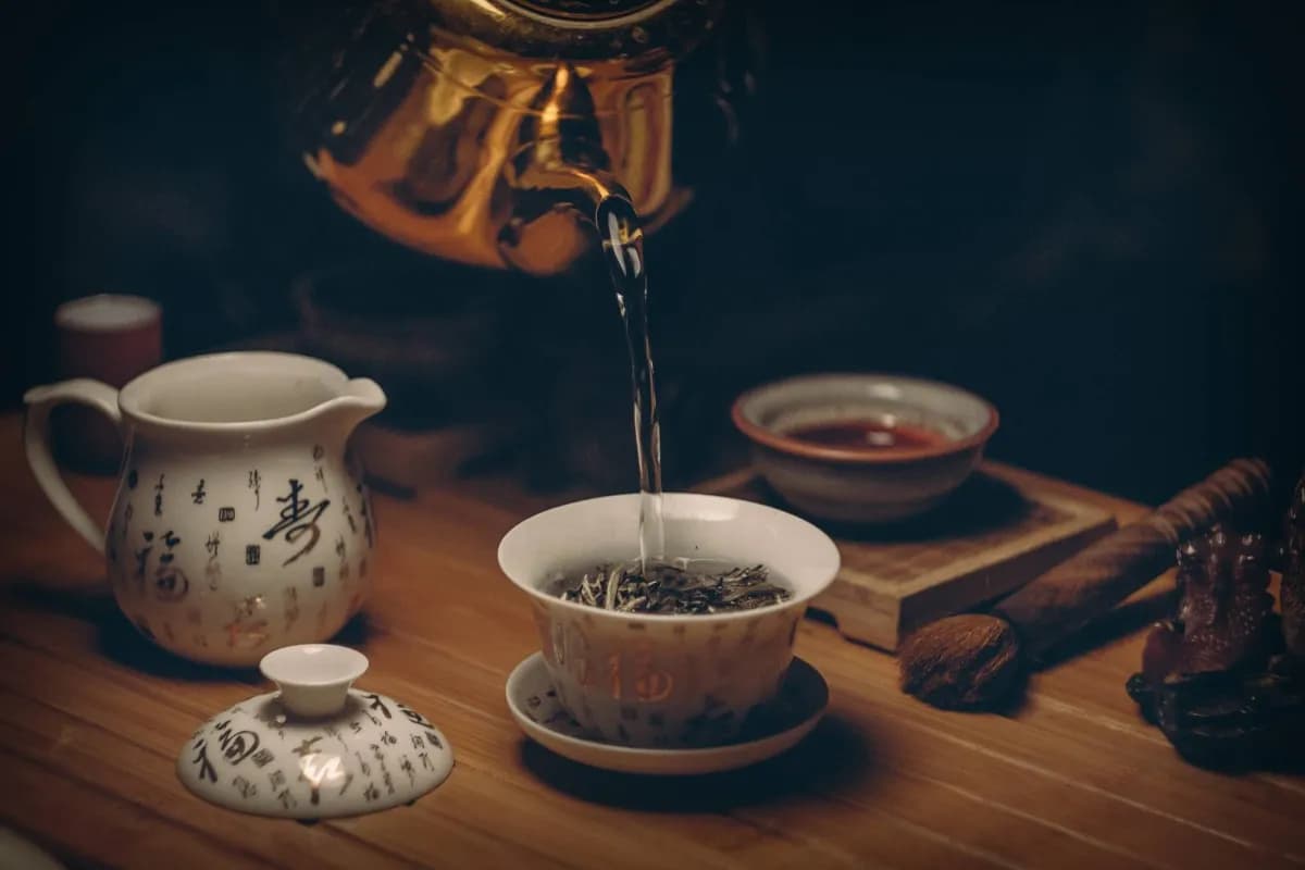 Five morning drinks for liver health