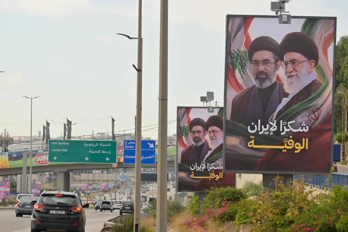 Hezbollah warns of Beirut Airport closure over Iranian flights