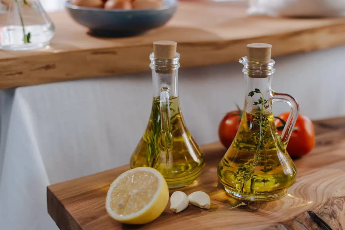Optimal Timing for Olive Oil and Lemon Consumption