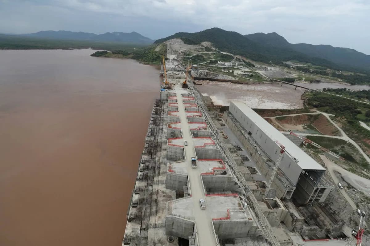 Israel lauds Ethiopia's Renaissance Dam