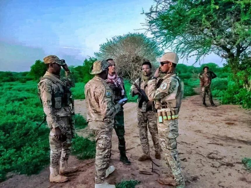Somalia strikes improve security
