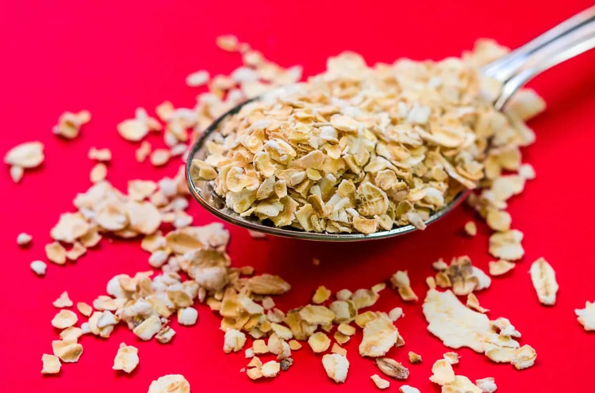 Seven facts about oats