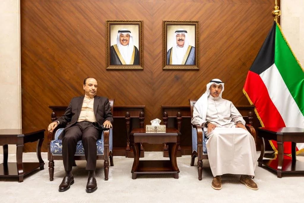 Kuwait protests Iranian attack on Kivan tanker
